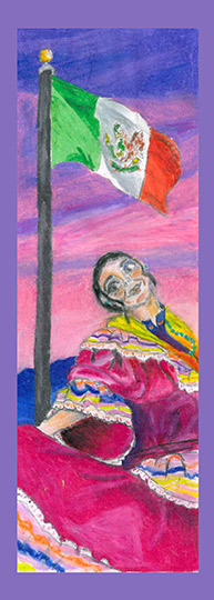 Bookmark contest winner grades 3-5