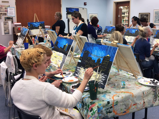 Paint class