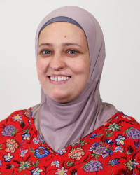 Portrait of Allison